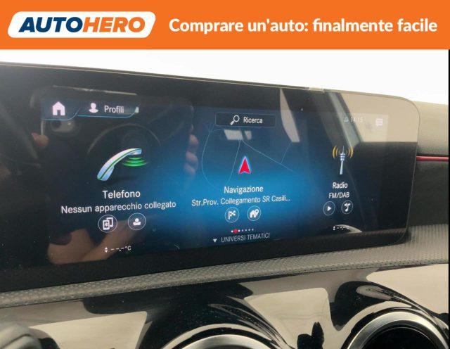 MERCEDES-BENZ A 250 Automatic 4Matic Premium