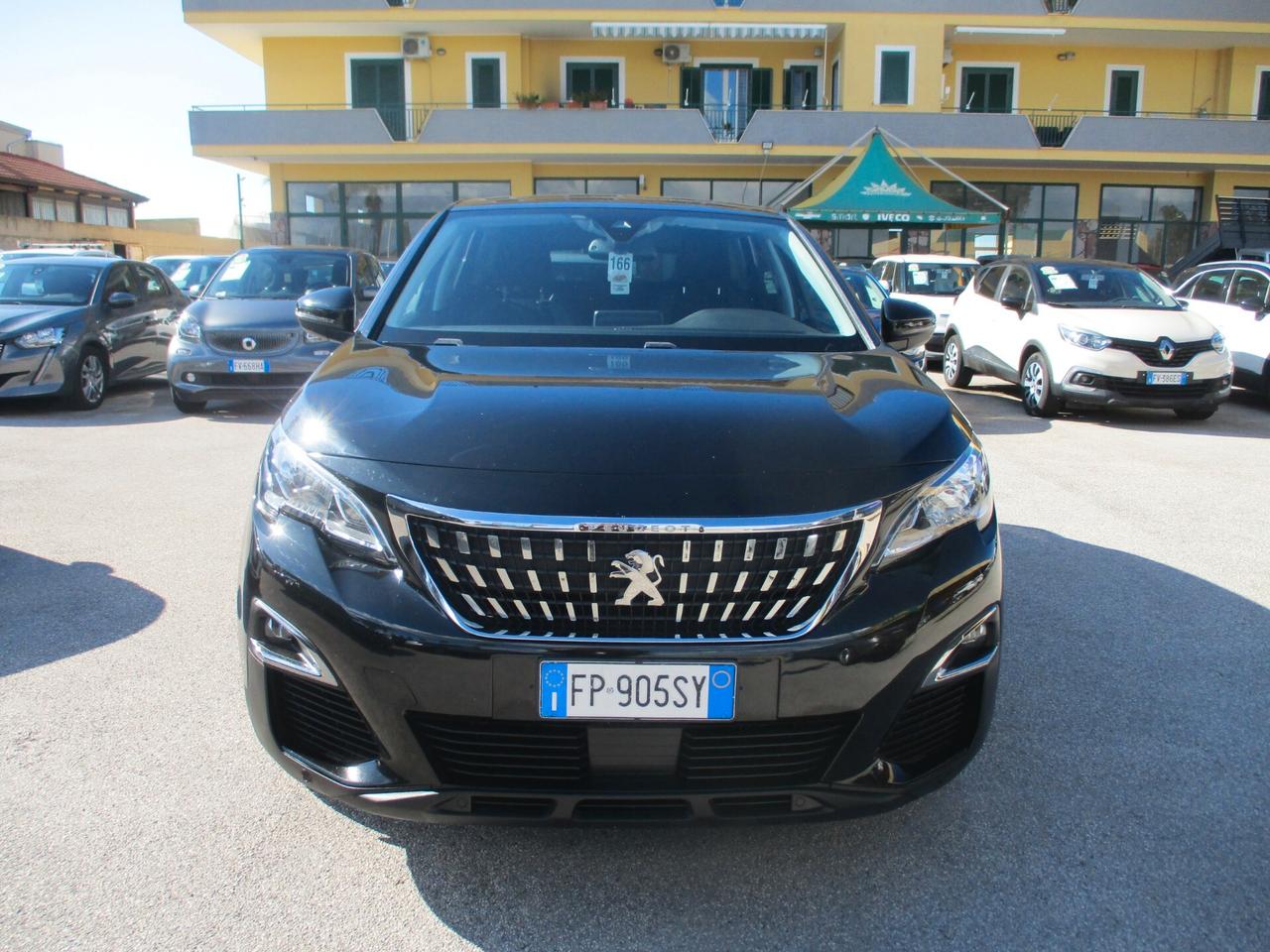 Peugeot 3008 BlueHDi 130 S&S Crossway