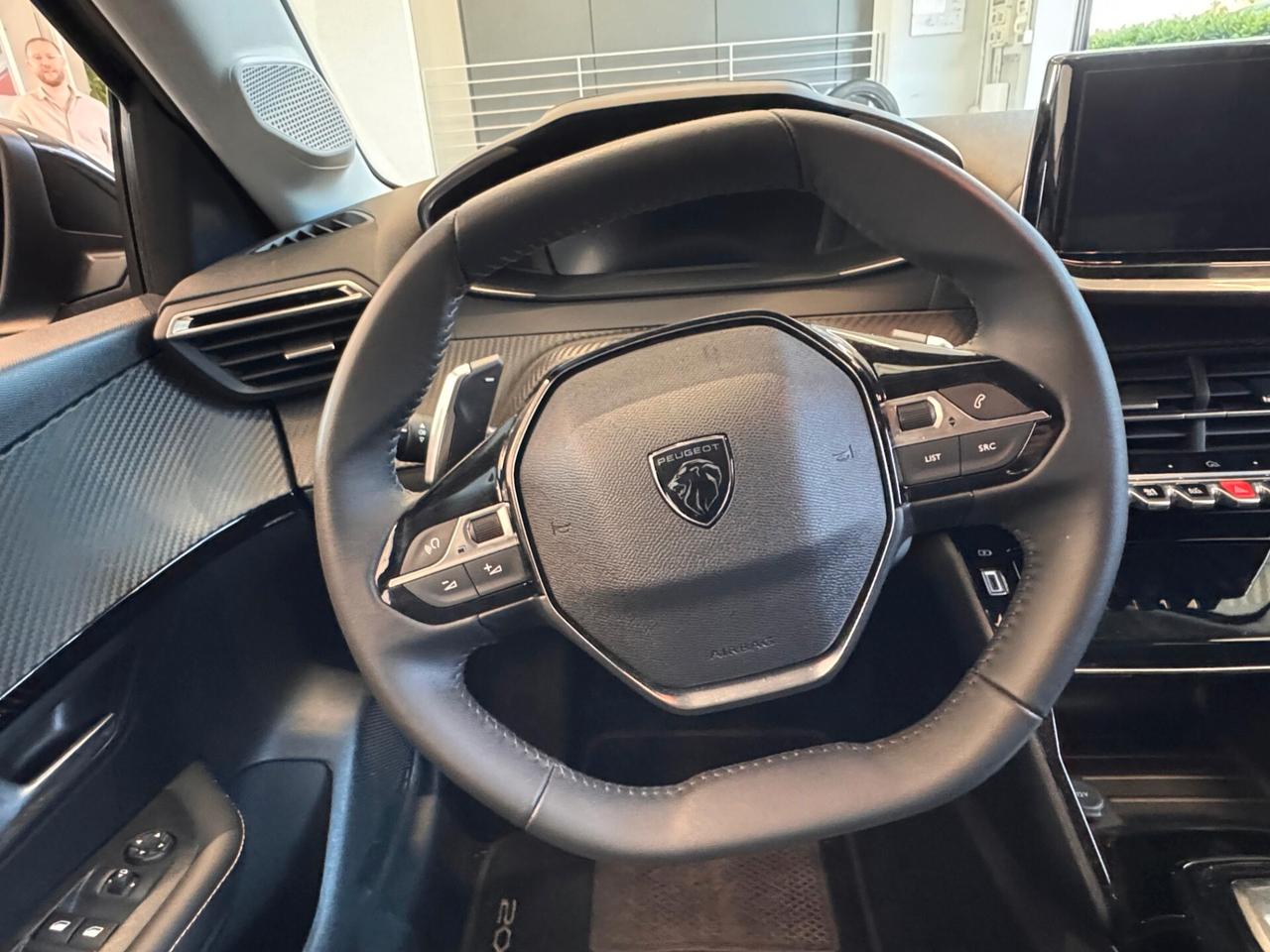 Peugeot 208 Hybrid 110 e-DCS6 Allure