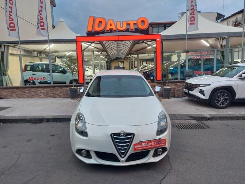 Alfa Romeo Giulietta 1.6 JTDm-2 105 CV Exclusive