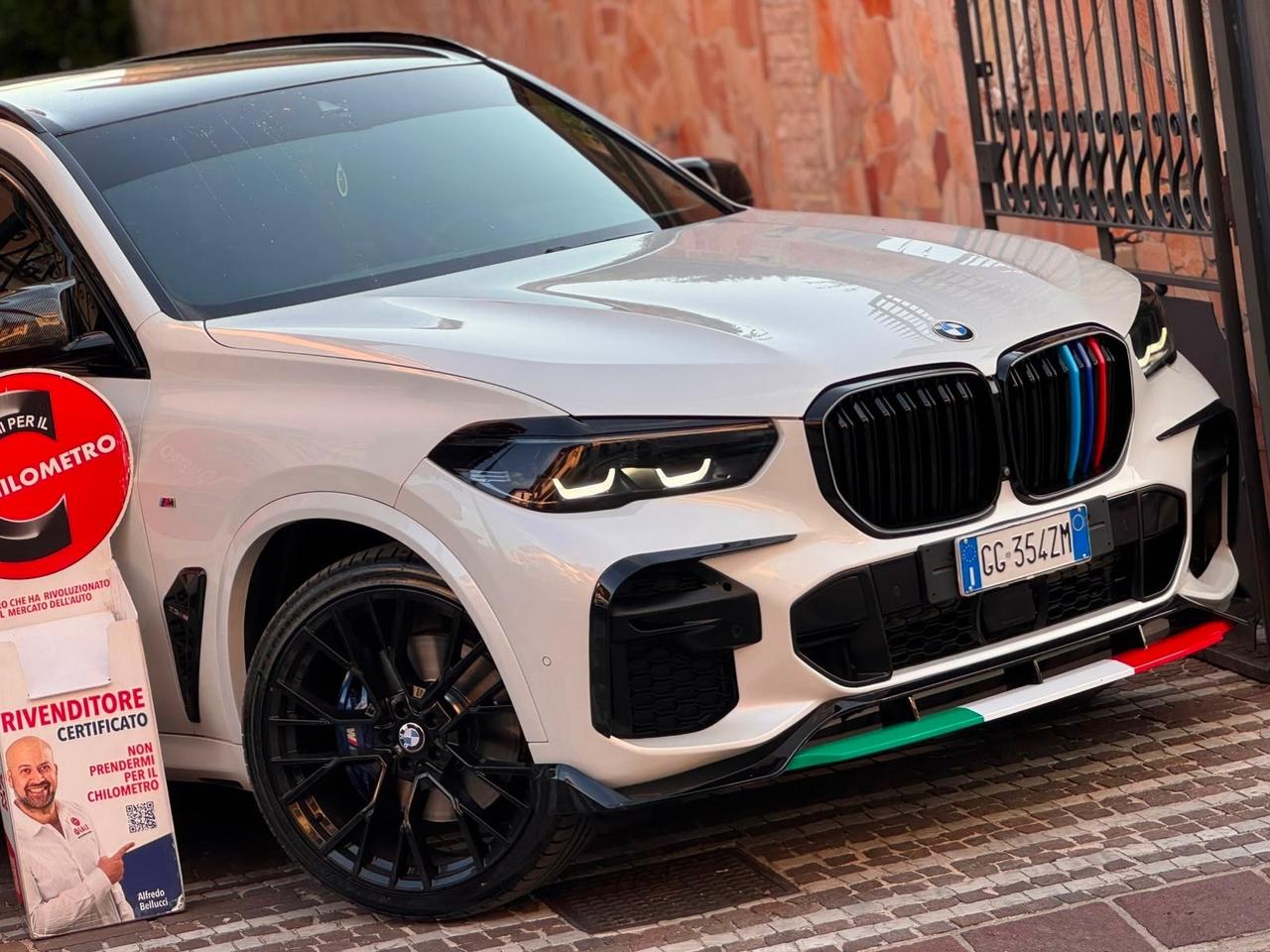 Bmw X5 xDrive25d Msport