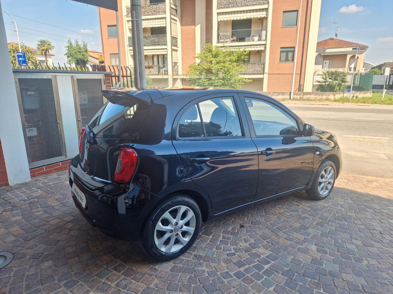 Nissan Micra 1.2 12V 80cv 5 porte Acenta