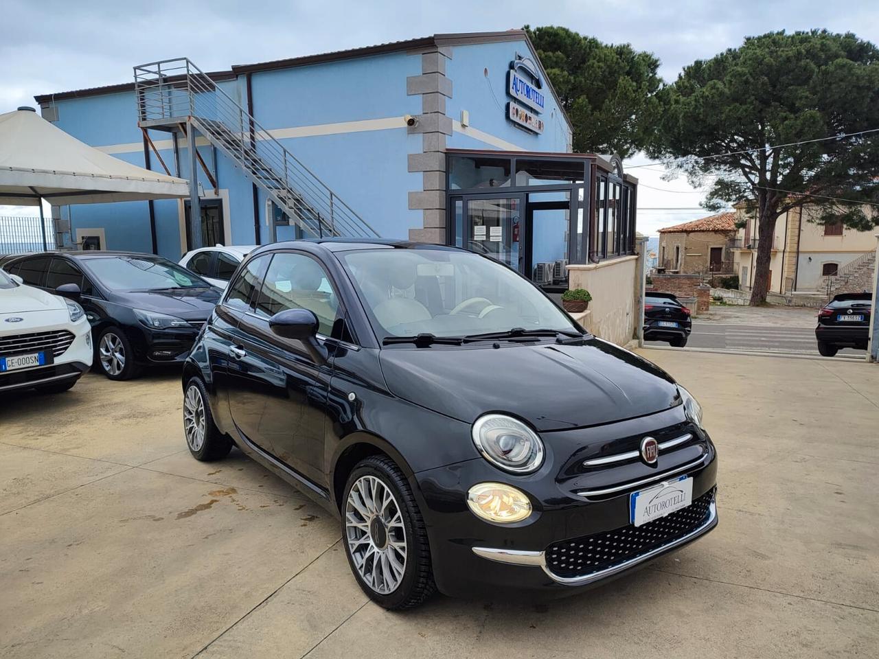 Fiat 500 1.2 69 cv Lounge - gpl