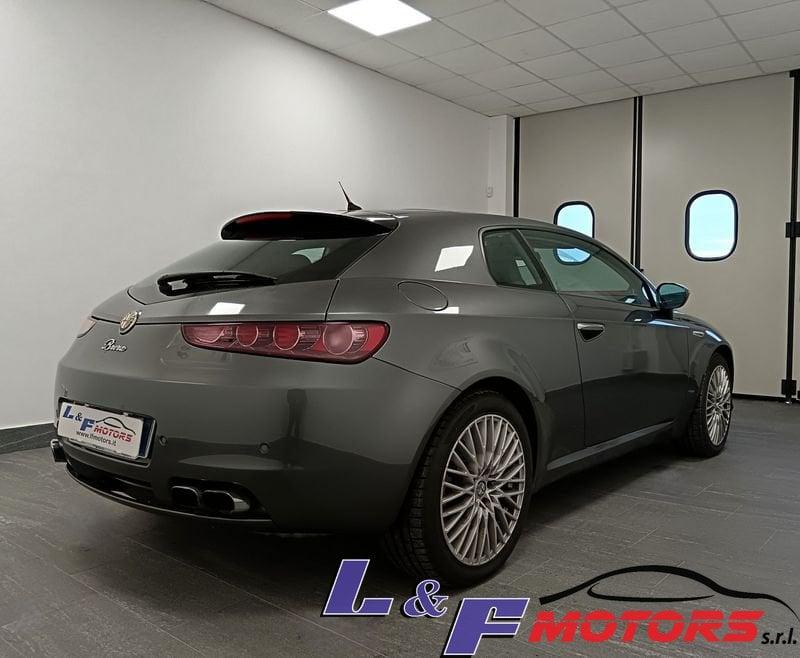 Alfa Romeo Brera 3.2 JTS V6 Q4 Sky Window Q-Tronic