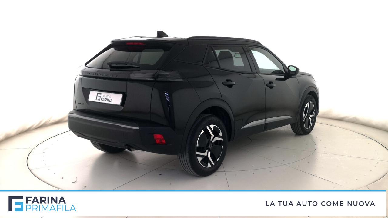 PEUGEOT 2008 II 2023 - 2008 1.2 puretech Allure s&s 100cv