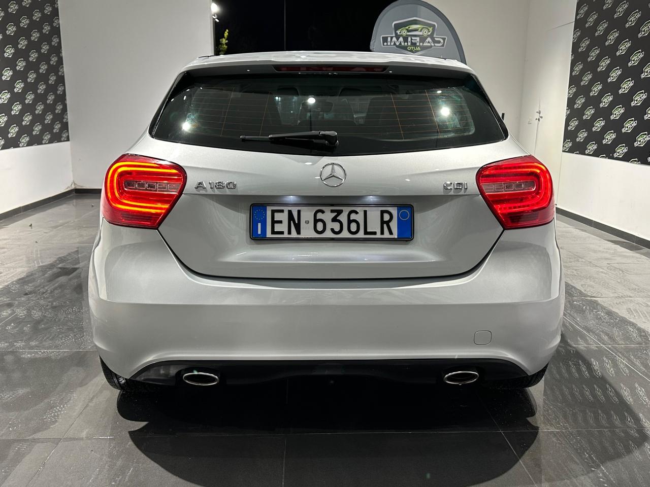 Mercedes-benz A 180 CDI BlueEFFICIENCY Executive