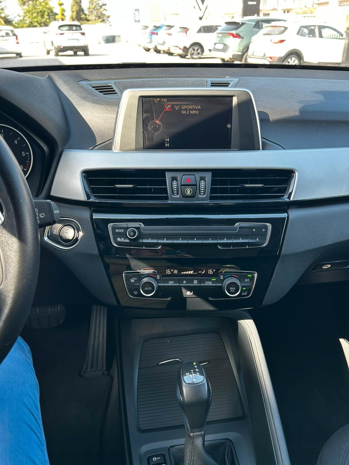 Bmw X1 sDrive18d