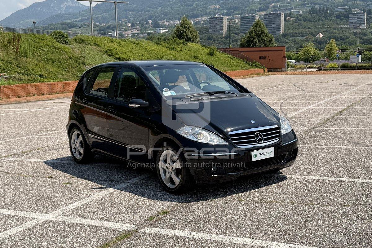 MERCEDES A 150 Avantgarde