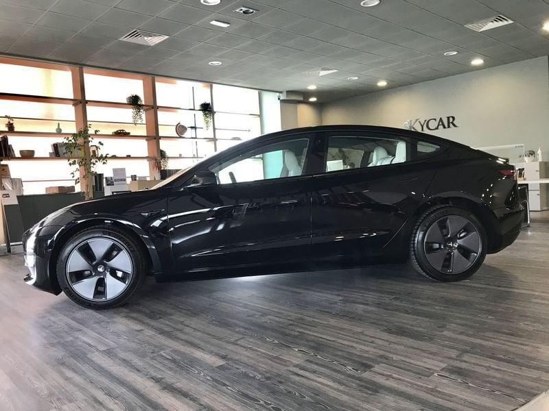 Tesla Model 3 Model 3 Long Range Dual Motor AWD