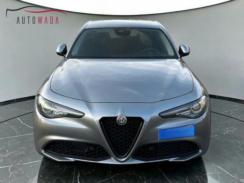 Alfa Romeo Giulia sprint