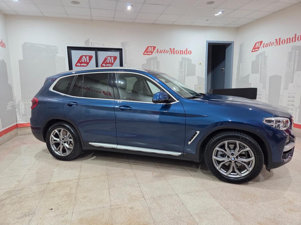 Bmw X3 xDrive20d Business Advantage