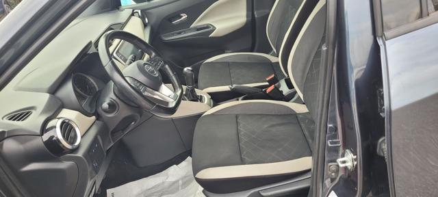 NISSAN Micra dCi 90 5 porte N-Connecta