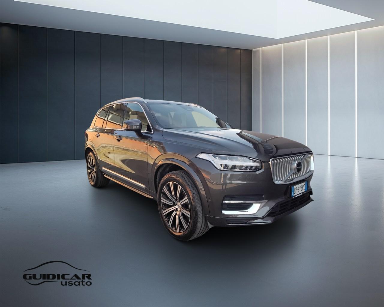 VOLVO XC90 II 2015 - XC90 2.0 b5 Plus Bright awd 7p.ti auto