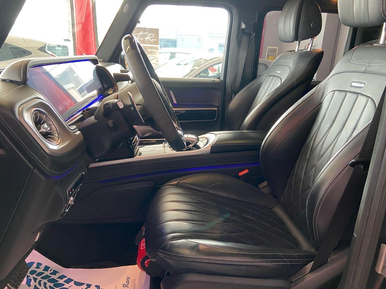 Mercedes G 63 AMG Premium Plus Tetto Iva Esposta