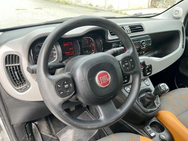 FIAT Panda 1.3 Multijet 16v 75cv 4x4