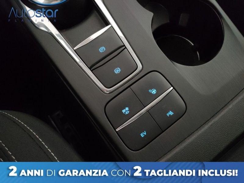 Ford Kuga 2.5 phev Titanium 2wd 225cv e-shifter