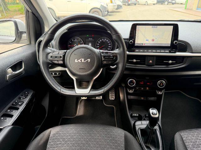 KIA Picanto 1.0 101CV T-GDI GT LINE UNIPROPRIETARIO CERCHI 16