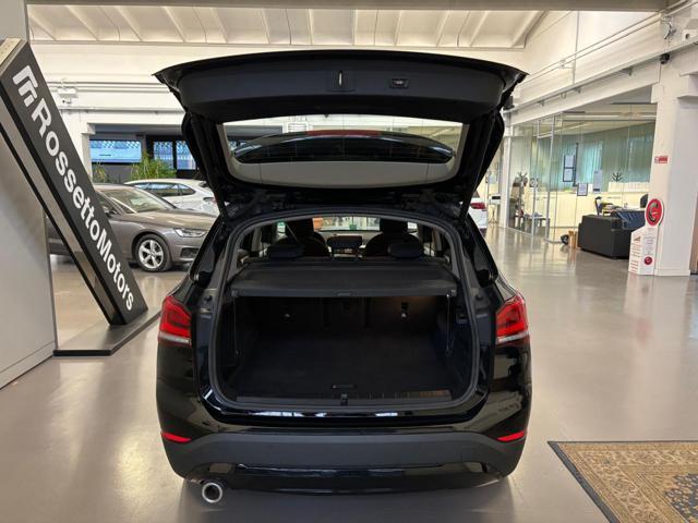 BMW X1 xDrive25e Advantage Plug-in 4x4