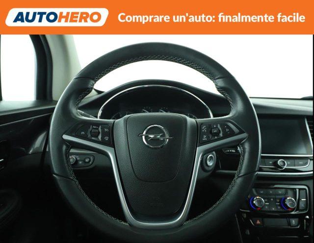 OPEL Mokka X 1.4 Turbo Ecotec 140CV 4x2 Start&Stop Innovation
