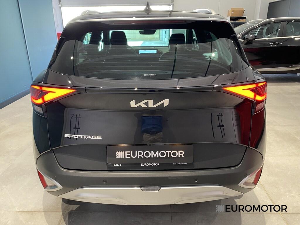 Kia Sportage 1.6 CRDi MHEV Style MT