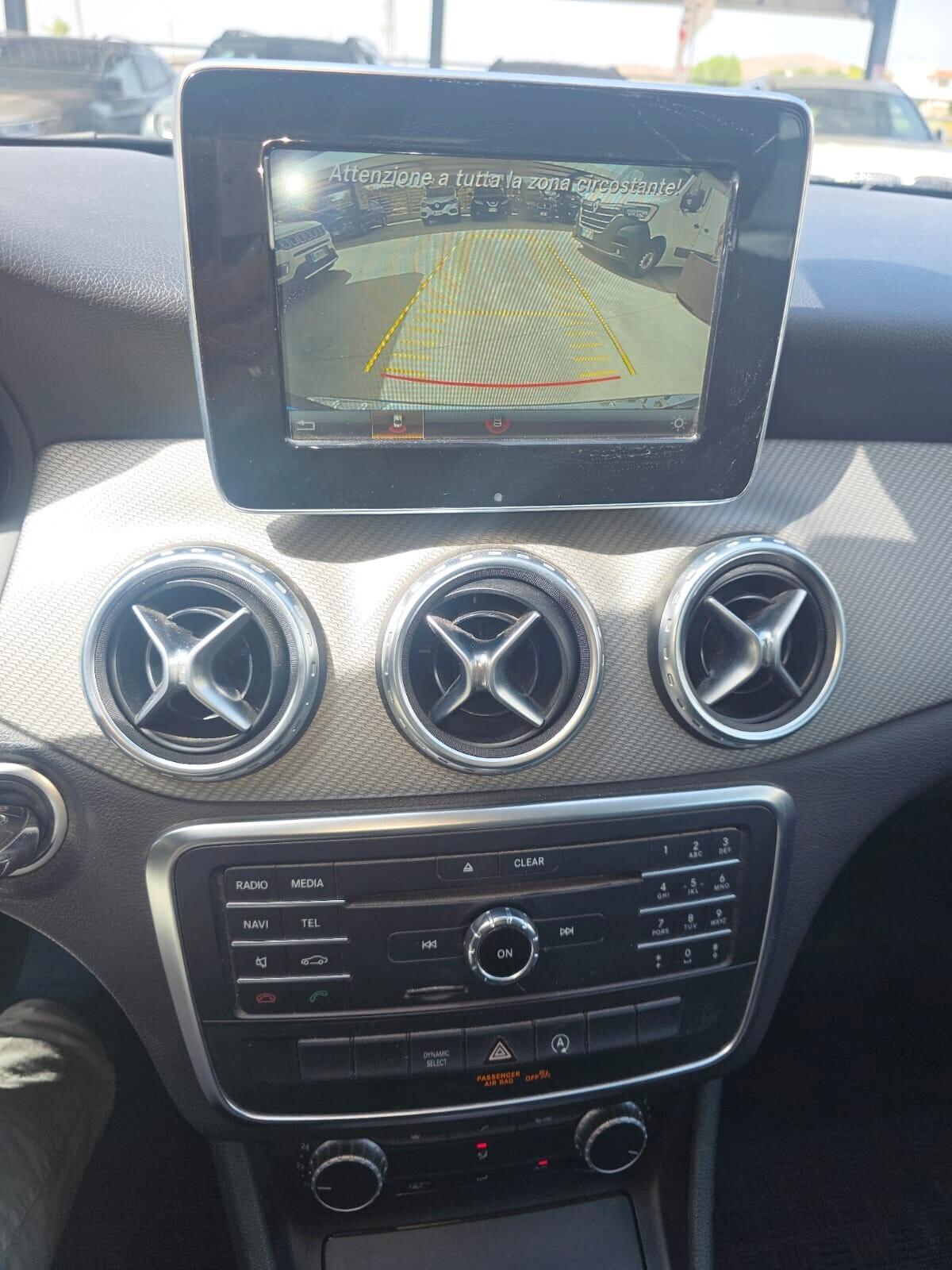 Mercedes-benz GLA 180 d Executive