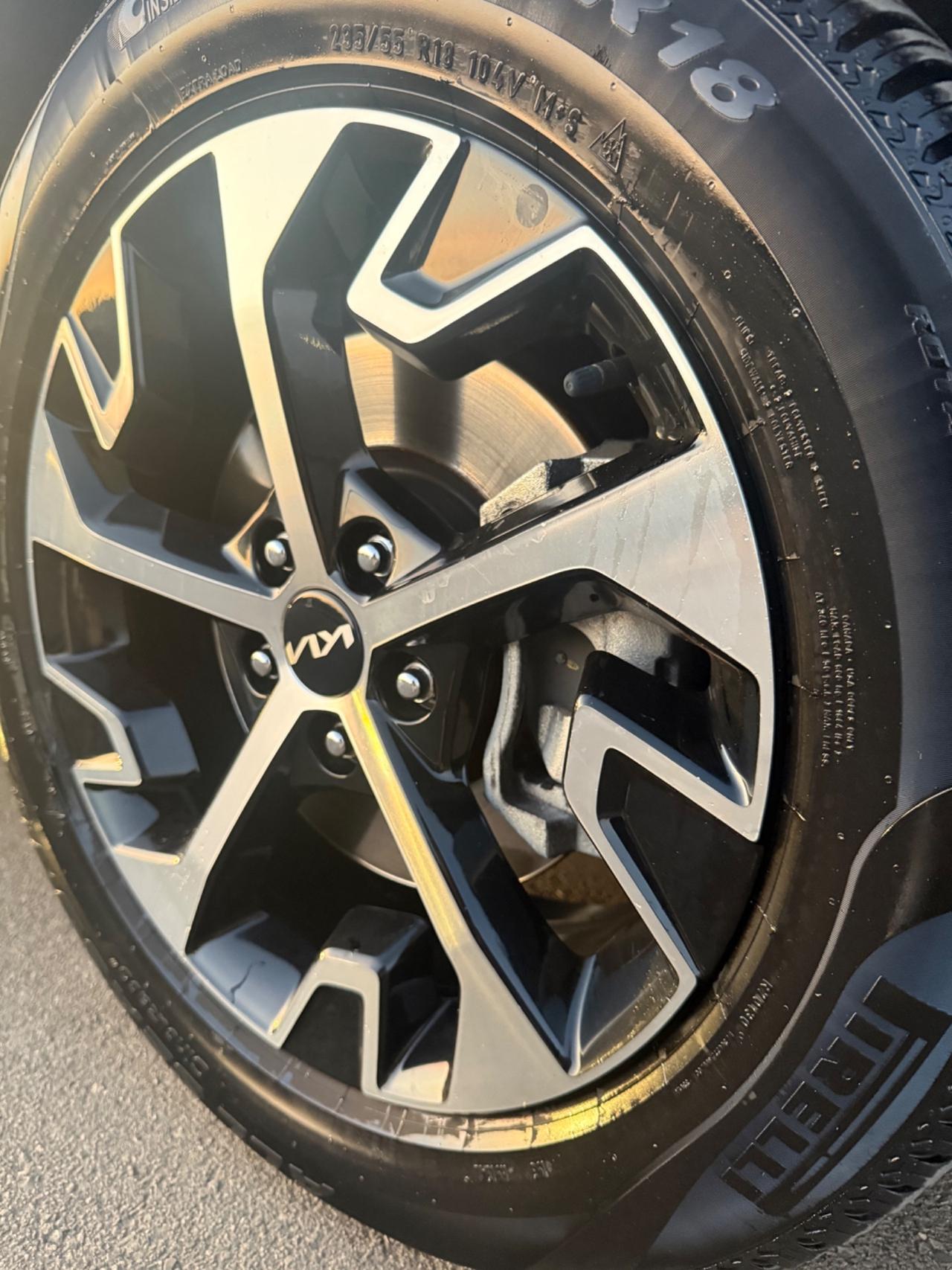 Kia Sportage 1.6 CRDI mhev (DIESEL/ELETTRICA) Black Edition APPLE CARPLAY,TELECAMERA,NAVI,VIRTUAL COCKPIT