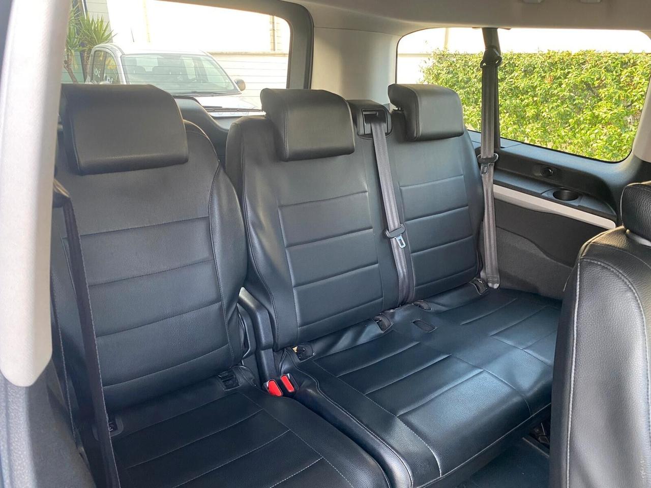 Toyota Proace Verso 2.0D 144 CV Lounge LUNGO 9 POSTI