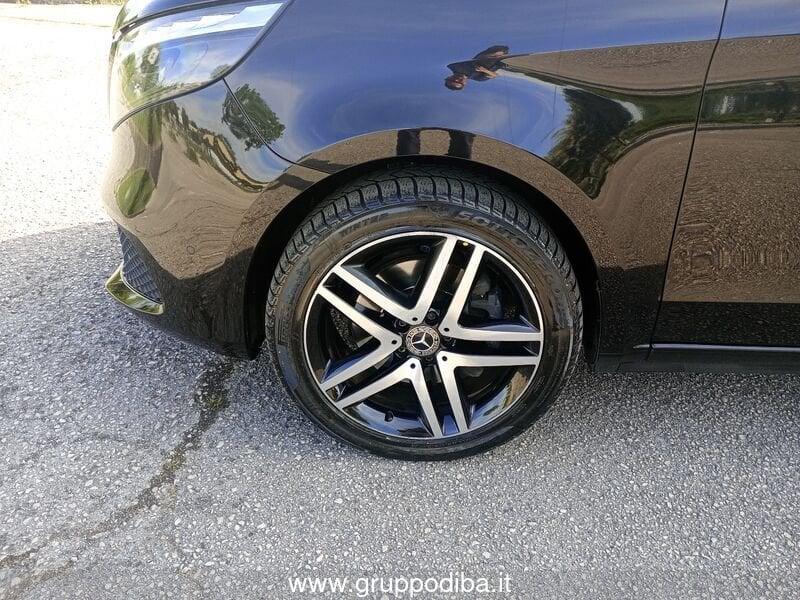 Mercedes-Benz Classe V 2019 Long Diesel V Long 250 d Sport 4matic auto