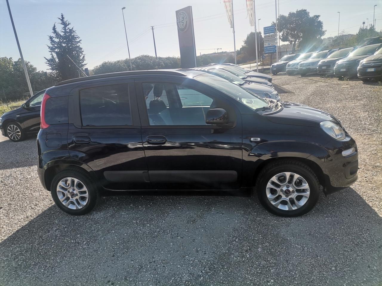 Fiat Panda 1.2 EasyPower Lounge