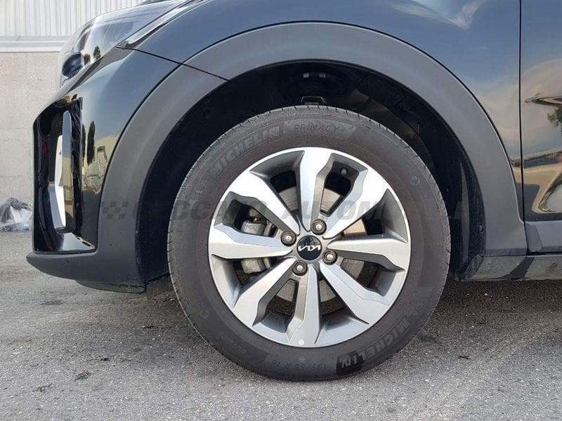 KIA Stonic Stonic 1.2 dpi Style 84cv