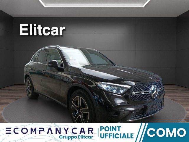MERCEDES-BENZ GLC 220 d 4Matic Mild Hybrid AMG Line Advanced Plus