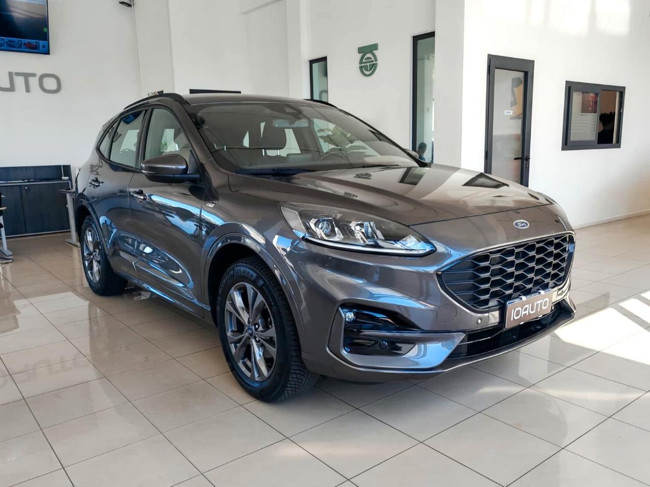 Ford Kuga 2.5 Full Hybrid 190CV AWD ST-Line 2022