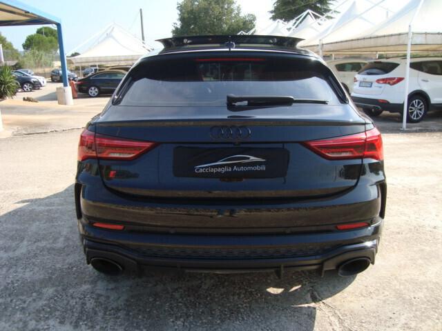 Audi RSQ3 2.5 Quattro S tronic 400cv