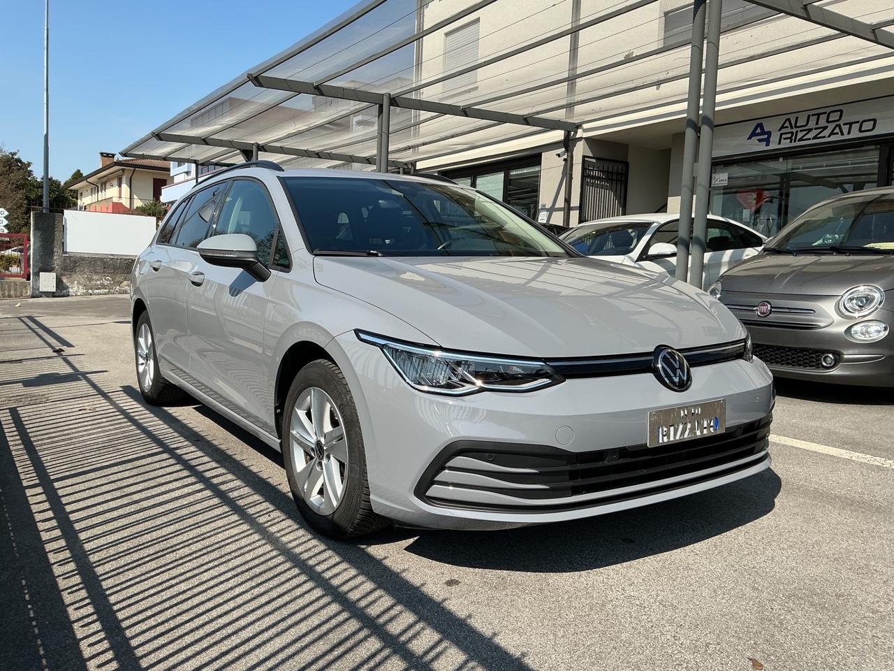 Volkswagen Golf Variant 2.0 TDI SCR Life