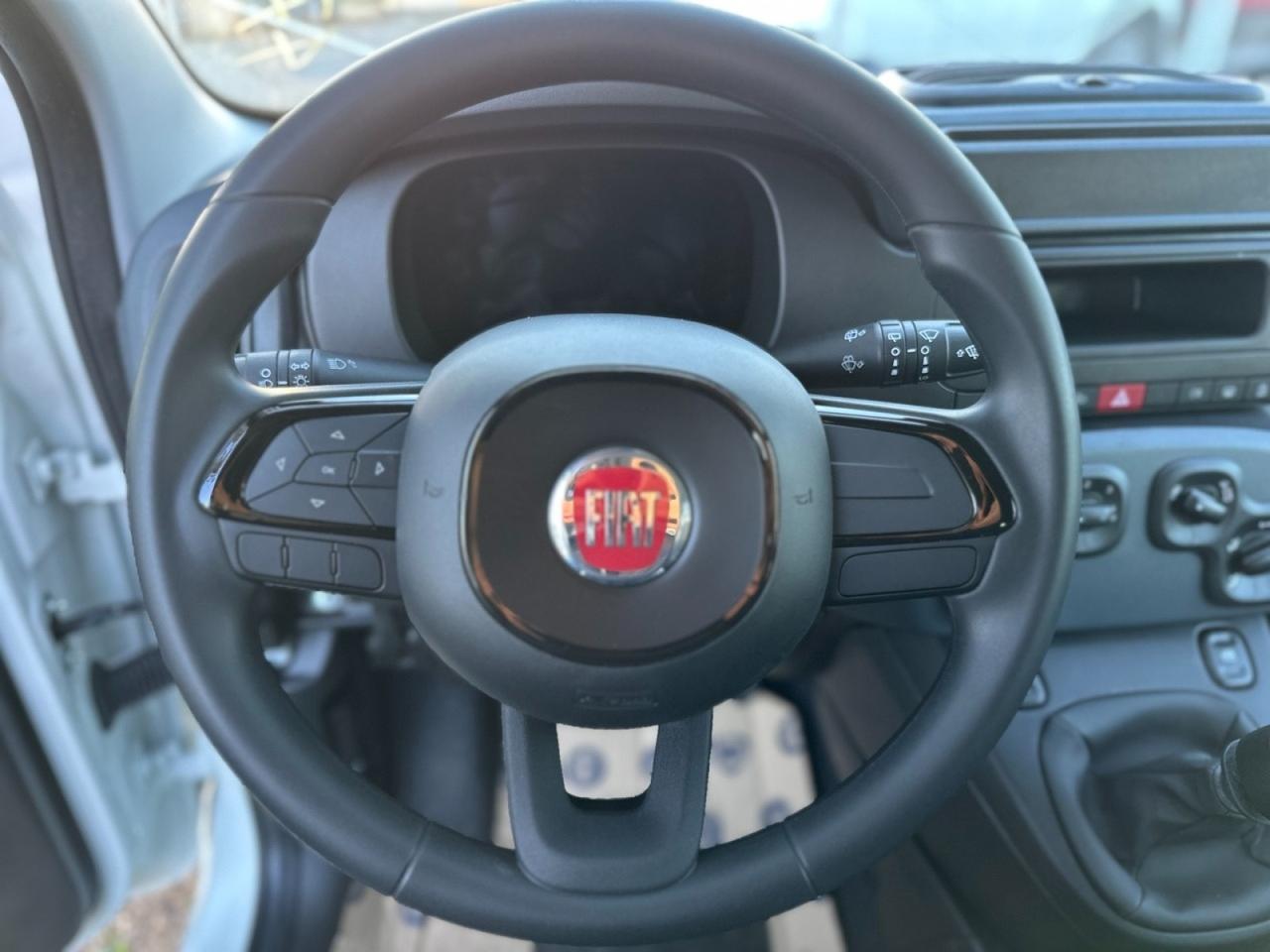 FIAT Pandina III 2024 - Pandina 1.0 firefly hybrid Pop s&s 70cv