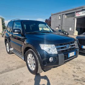 Mitsubishi Pajero 3.2 DI-D 16V aut. 3p. PARI AL NUOVO GANCIO TRAINO