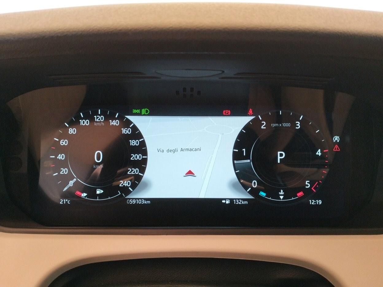 Land Rover Range Rover Velar 2.0d i4 mhev R-Dynamic HSE 4wd 204cv auto - IVA ESPOSTA