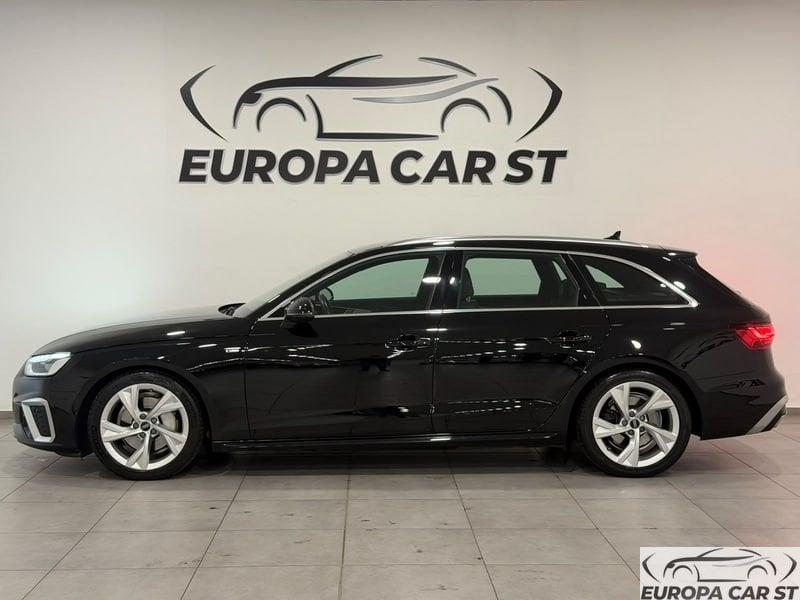 Audi A4 A4 Avant 40 2.0 tdi mhev Business quattro 204cv s-tronic