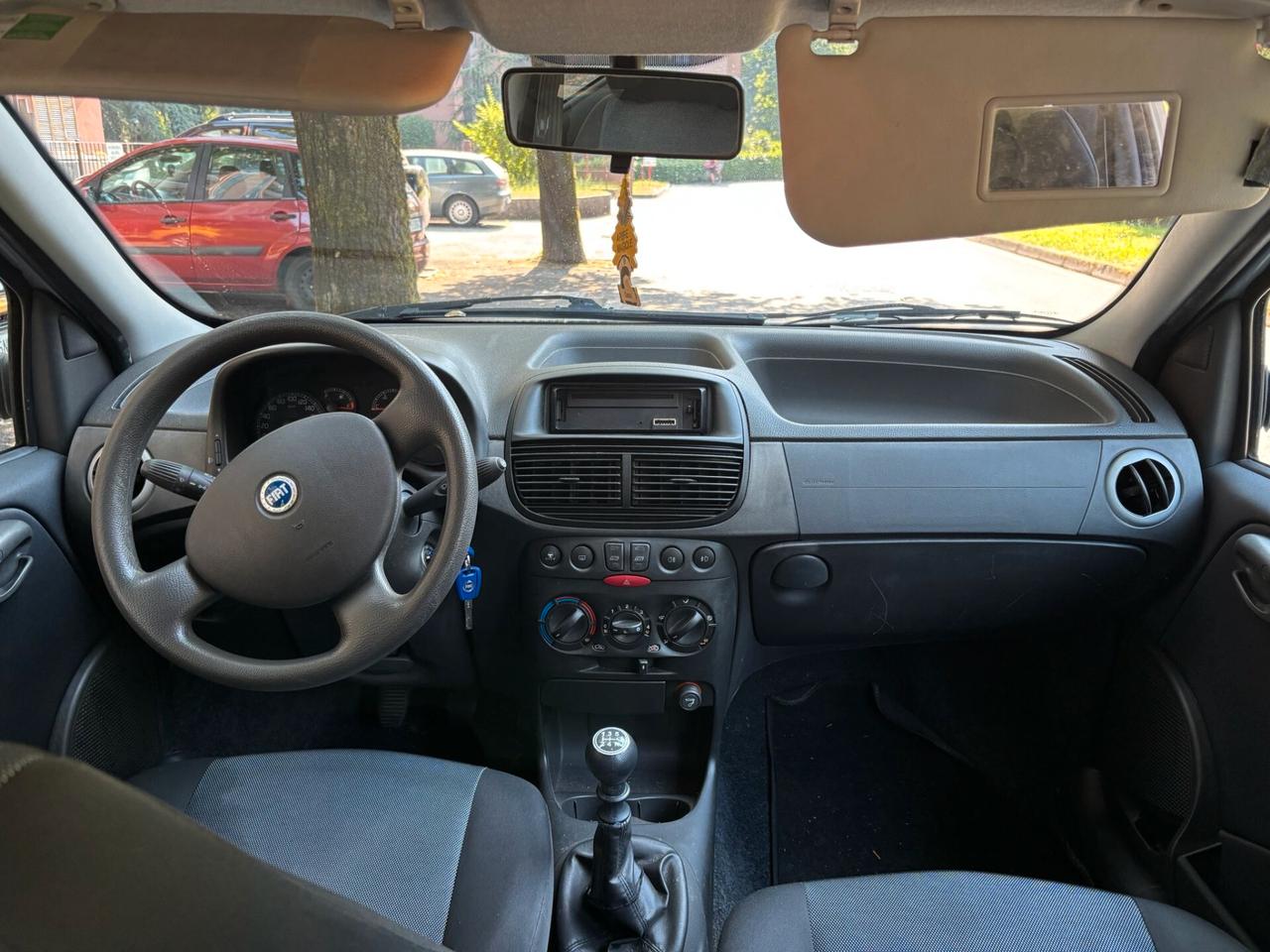Fiat Punto Classic 1.2 5 porte Dynamic km.78.000