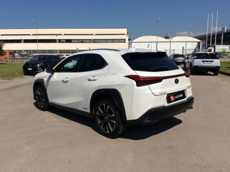 Lexus UX Hybrid Executive