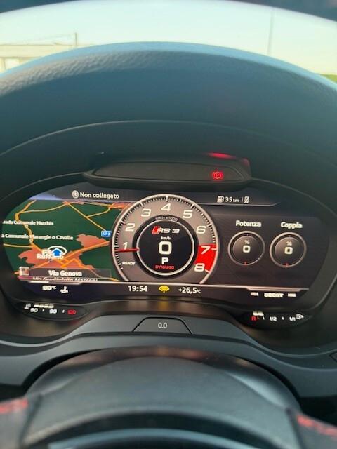 Audi RS3 ABT
