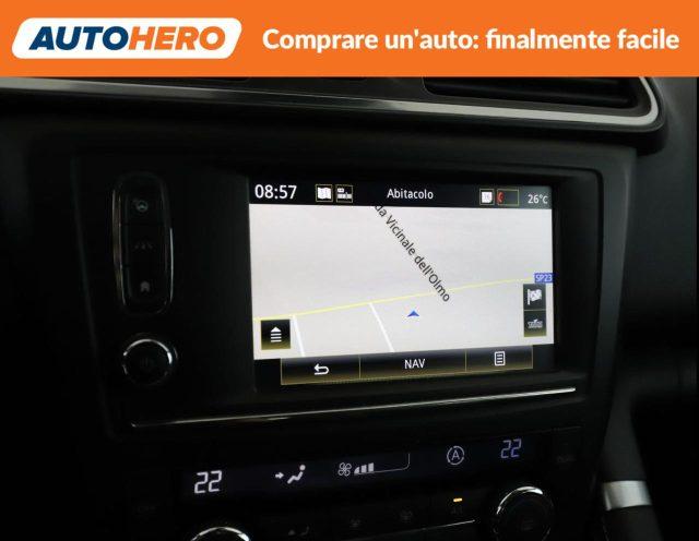 RENAULT Kadjar TCe 130CV Energy Bose