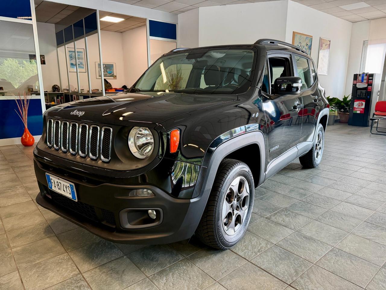 Jeep Renegade 2.0 Mjt 140CV 4WD Active Drive