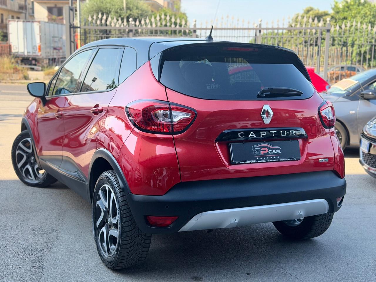 Renault Captur dCi 8V 90 CV EDC Start&Stop Energy Hypnotic