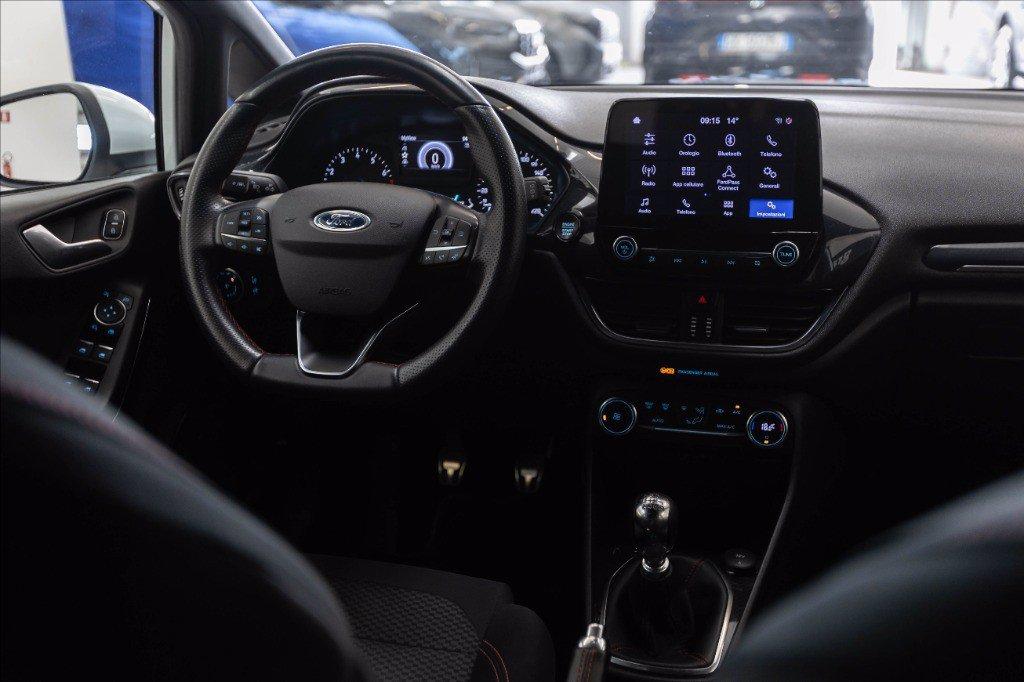 FORD Fiesta 5p 1.0 ecoboost ST-Line s&s 95cv my20.25 del 2020