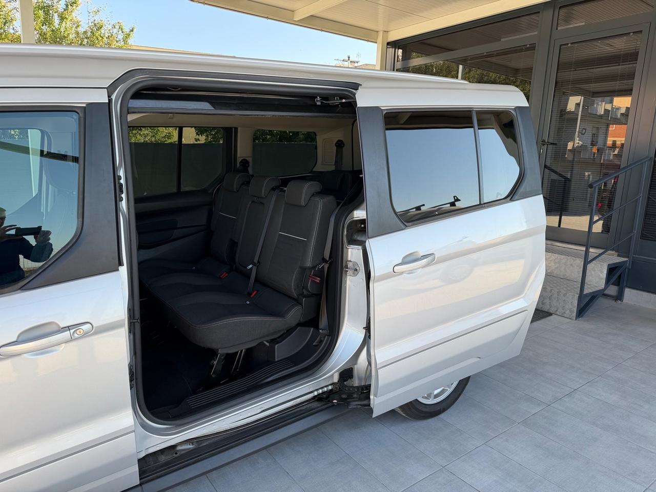 Ford Tourneo Connect Connect7 POSTI 1.5 TDCi 120 CV AUTOMATICO
