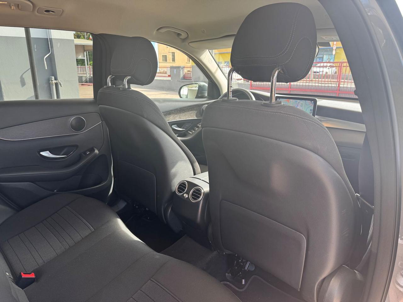 Mercedes-Benz GLC 220 Business #6867