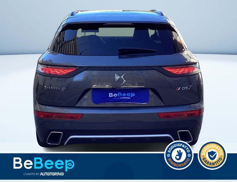 DS DS 7 DS7 CROSSBACK 1.6 E-TENSE PHEV PERFORMANCE LINE+ 4