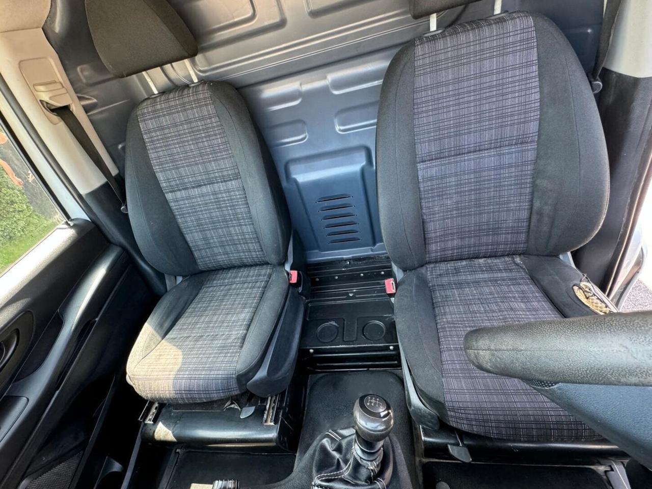 Mercedes-benz Vito 1.6 111 CDI PC-SL Furgone Long