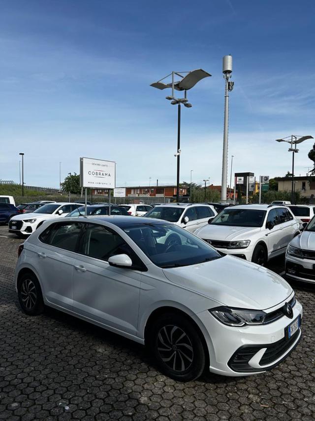 VOLKSWAGEN Polo 1.0 TSI DSG Life NEO PATENTATO
